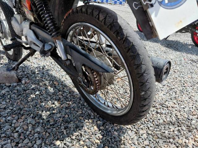 2013 HONDA CG 150 