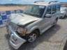 2010 MAHINDRA SCORPIO SUV 