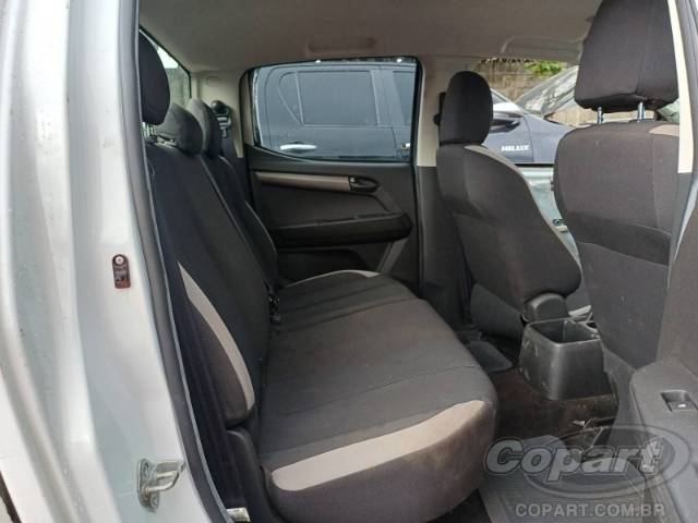 2024 CHEVROLET S10 CABINE DUPLA 