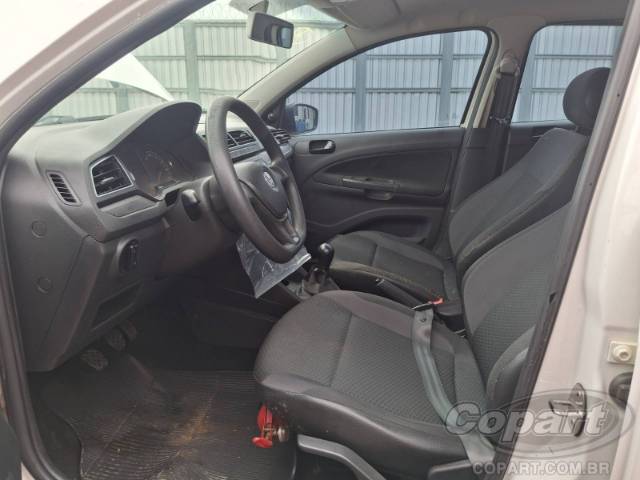 2021 VOLKSWAGEN GOL 