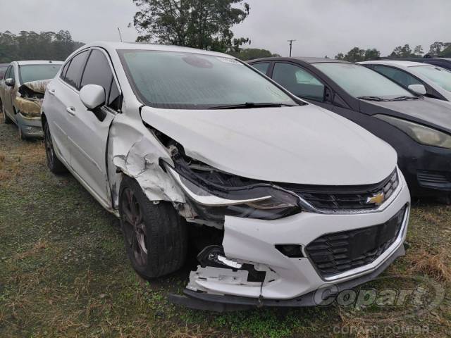2018 CHEVROLET CRUZE HATCH 