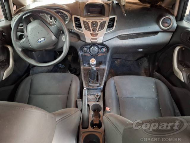 2011 FORD FIESTA SEDAN 