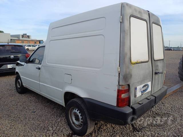 2013 FIAT FIORINO FURGAO 
