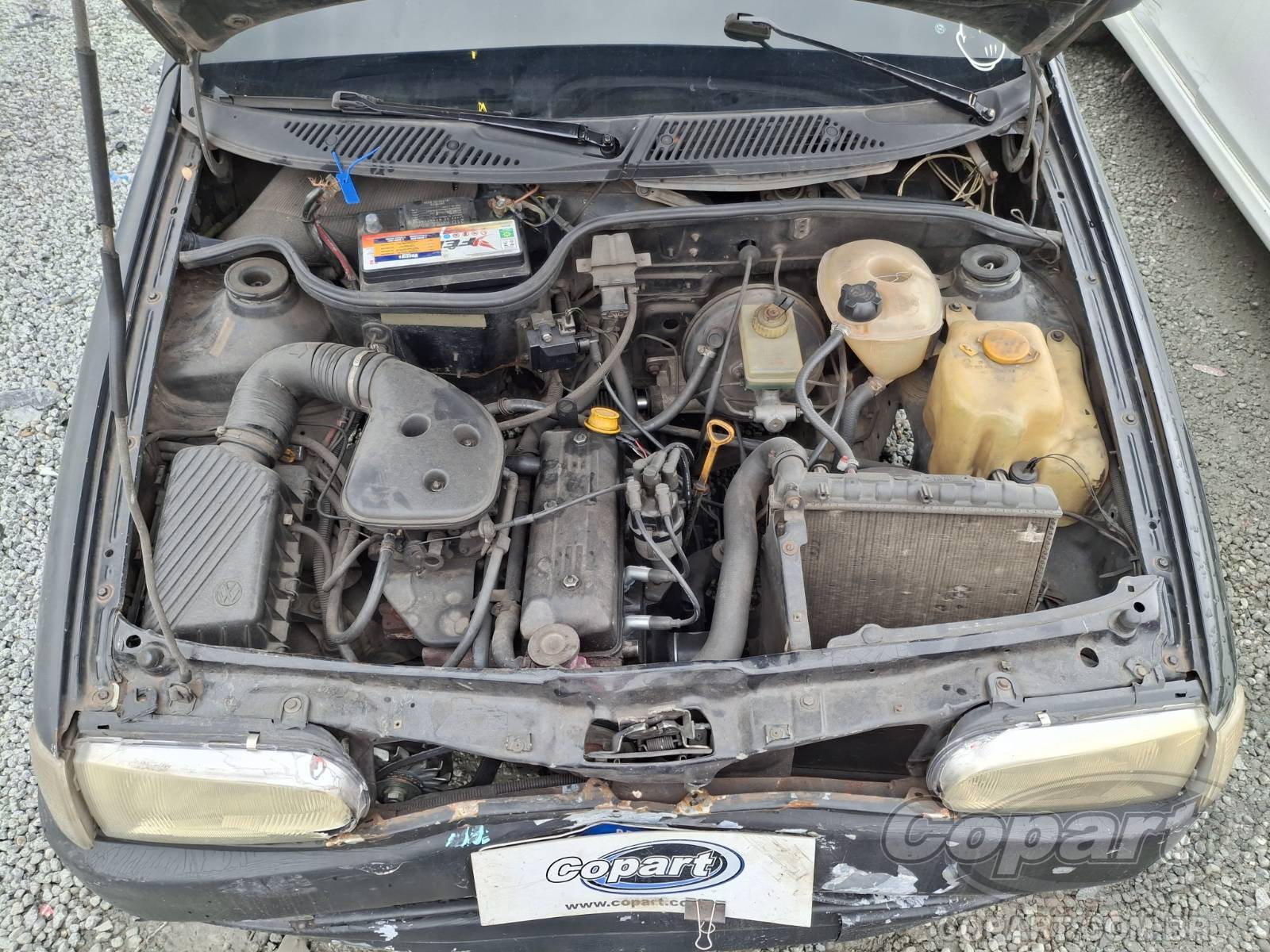 1996 VOLKSWAGEN GOL — foto 7 de 15