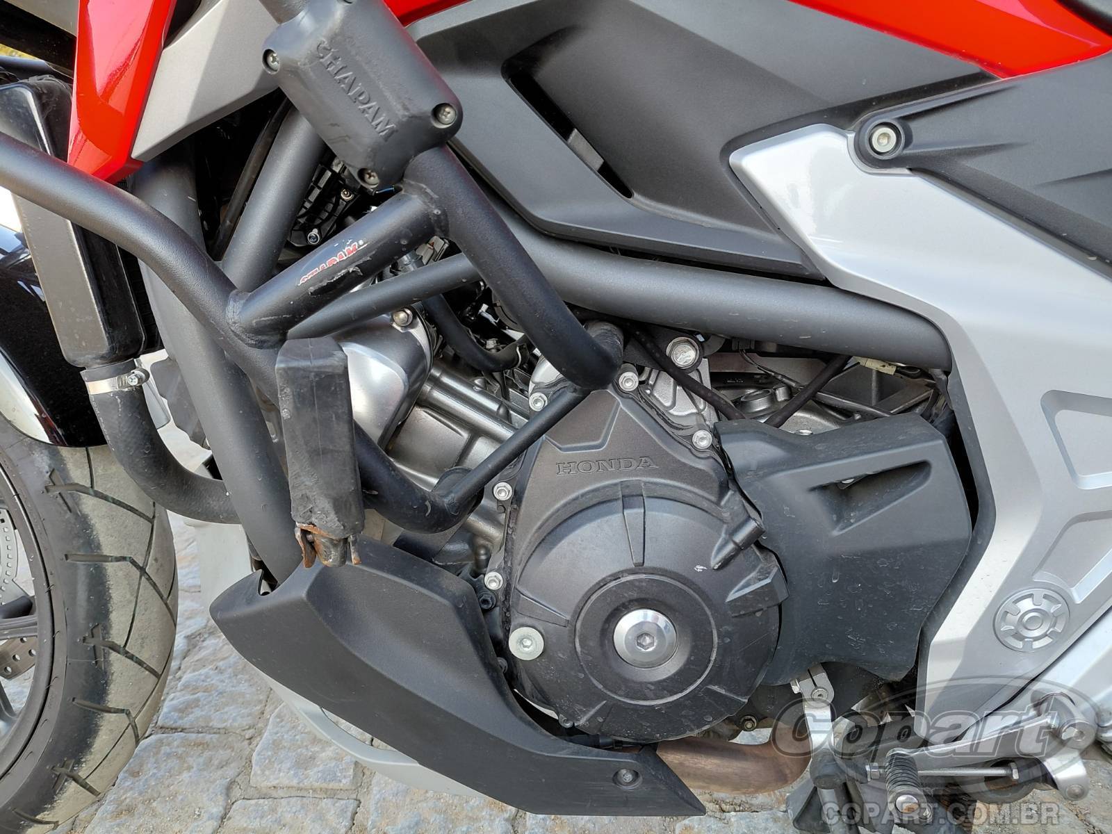 2023 HONDA NC 750X — foto 6 de 12