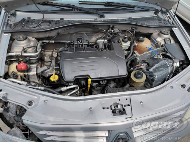 2008 RENAULT LOGAN 