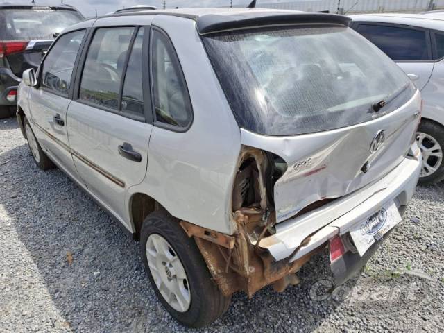 2008 VOLKSWAGEN GOL 