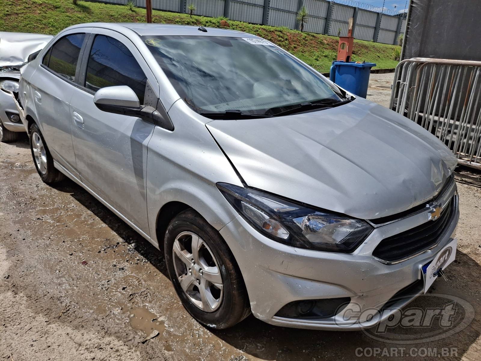 Veículo GM - Chevrolet Prisma Chevrolet Prisma LT 1.4 Eco 2019 2019 em leilão