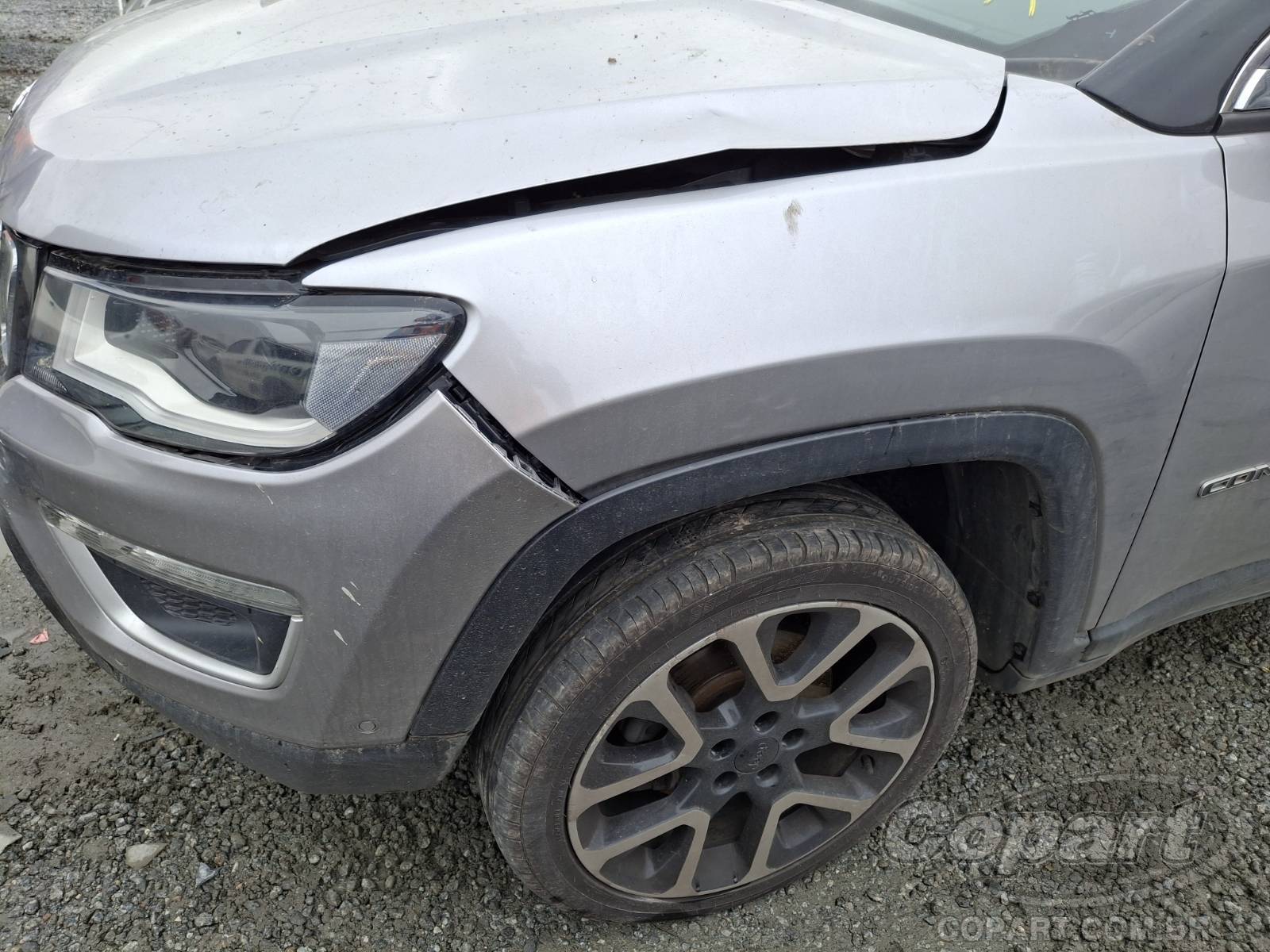 2021 JEEP COMPASS — foto 13 de 15