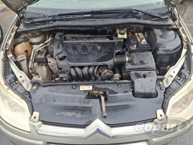 2008 CITROEN C4 PALLAS 