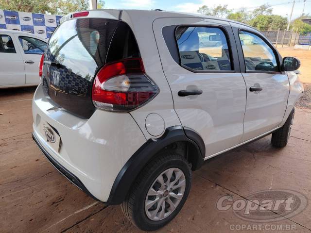 2025 FIAT MOBI 
