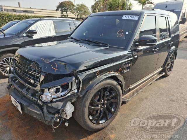 2014 LAND ROVER DISCOVERY 