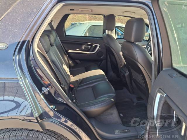 2016 LAND ROVER DISCOVERY SPORT 