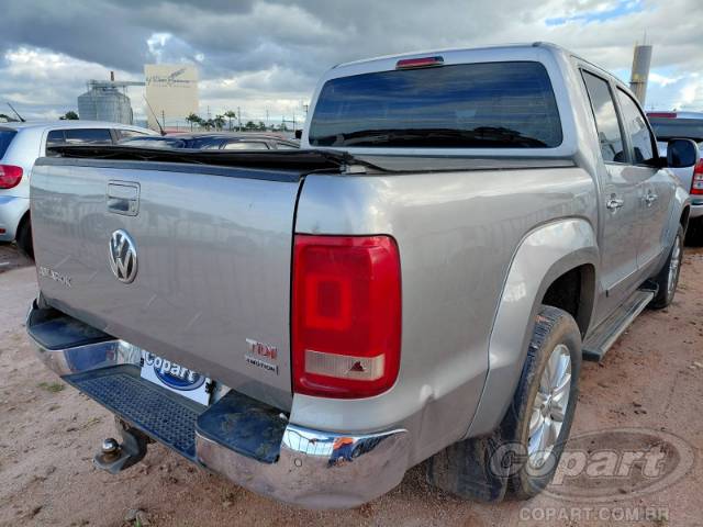 2013 VOLKSWAGEN AMAROK 