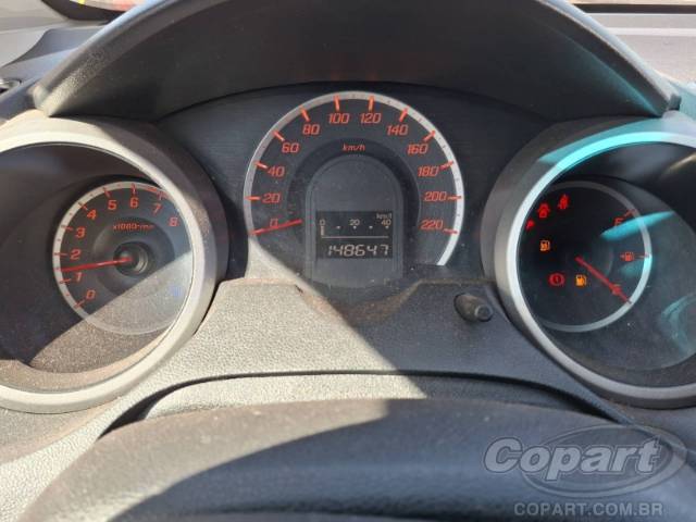 2010 HONDA FIT 