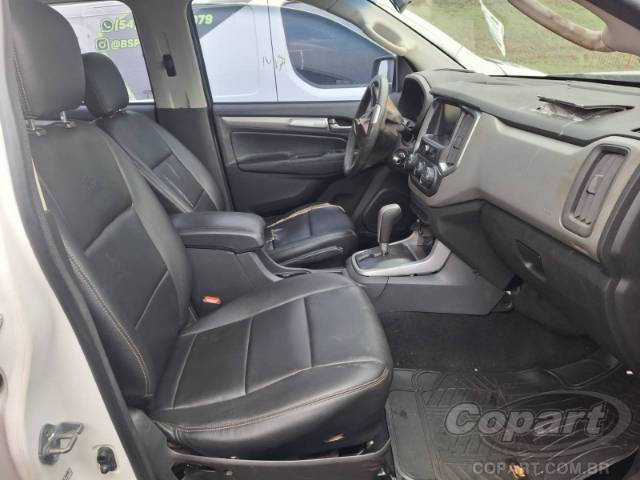 2018 CHEVROLET S10 CABINE DUPLA 