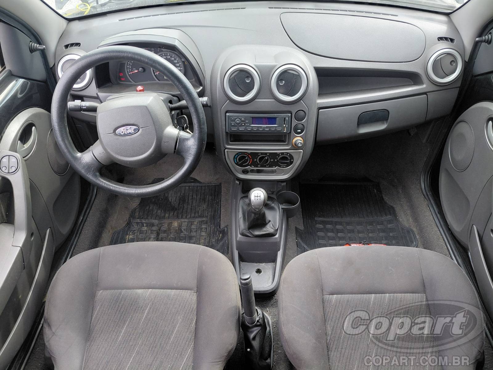 2011 FORD KA — foto 9 de 10