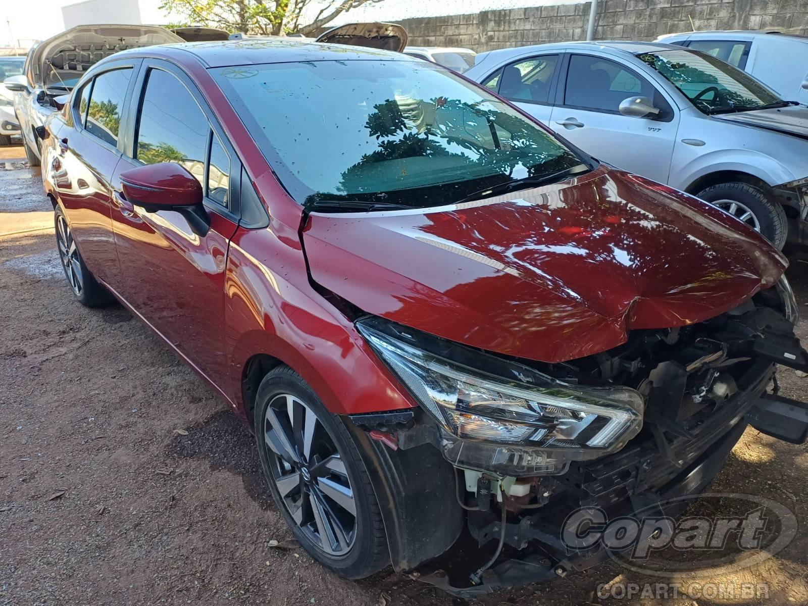 2021 NISSAN VERSA Versa Exclusive CVT 1.6 16V
