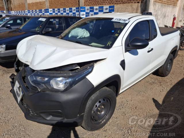 2023 FIAT STRADA 