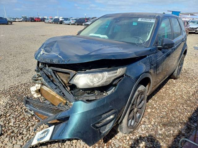 2016 LAND ROVER DISCOVERY SPORT 