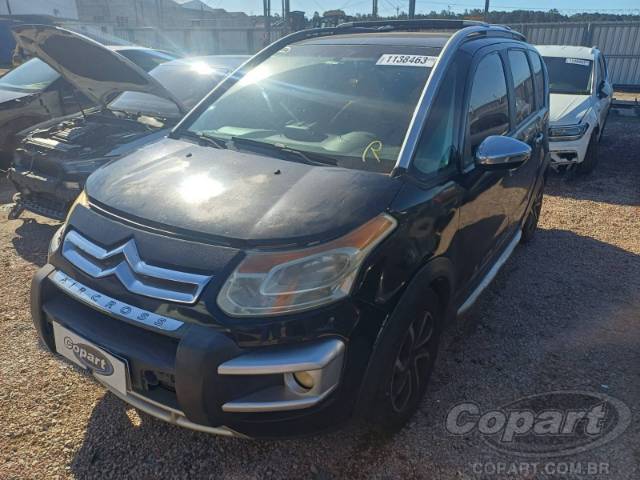 2011 CITROEN C3 AIRCROSS 