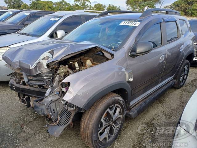 2023 RENAULT DUSTER 