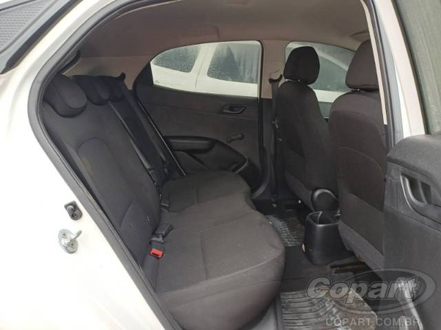 2021 HYUNDAI HB20 
