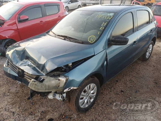2017 VOLKSWAGEN GOL 