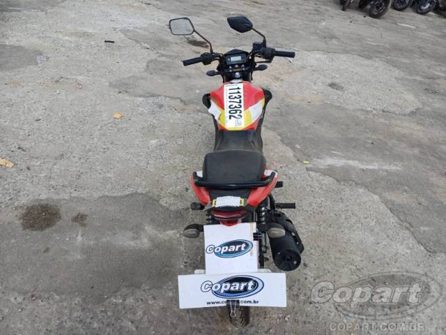 2022 YAMAHA YBR 150 FACTOR 