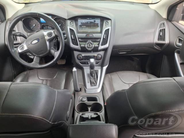 2015 FORD FOCUS SEDAN 
