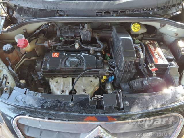 2011 CITROEN C3 