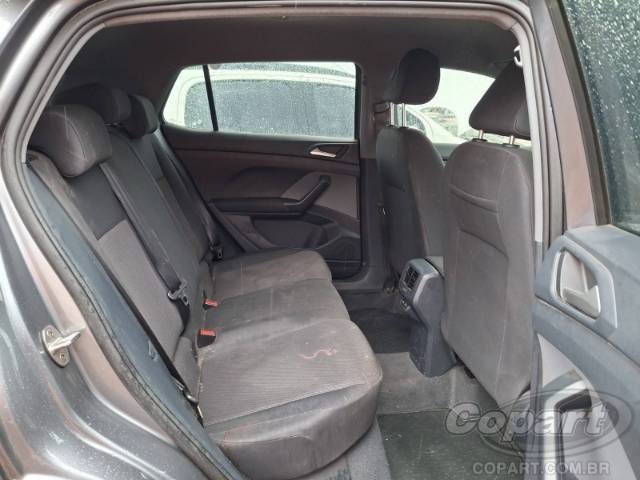 2023 VOLKSWAGEN T-CROSS 