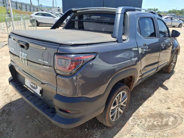 2025 FIAT STRADA CD 