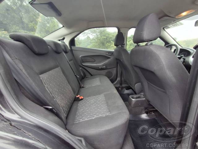 2020 FORD KA SEDAN 