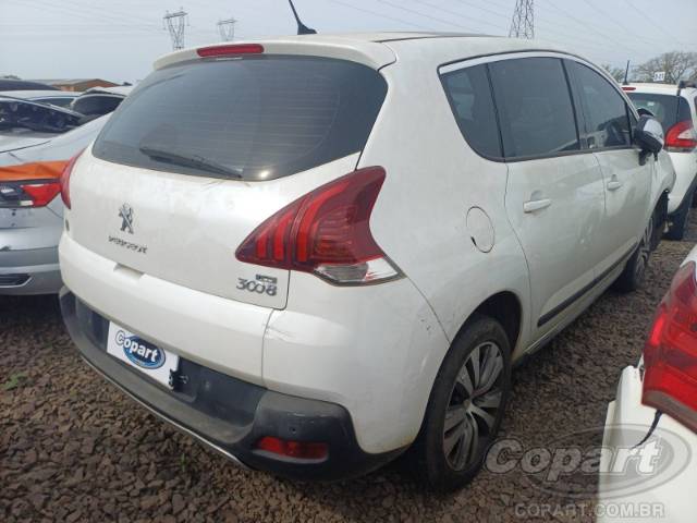 2015 PEUGEOT 3008 