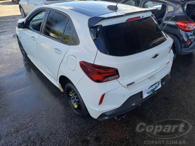 2024 CHEVROLET ONIX 