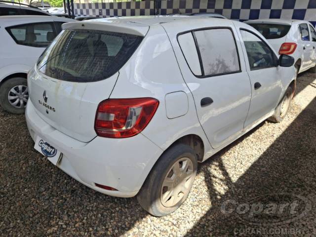 2018 RENAULT SANDERO 