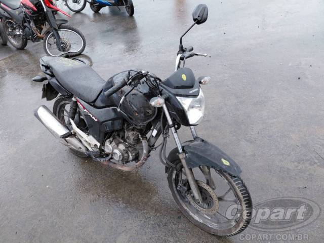 2019 HONDA CG 160 