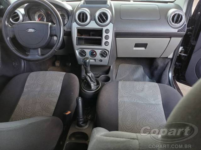 2008 FORD FIESTA SEDAN 