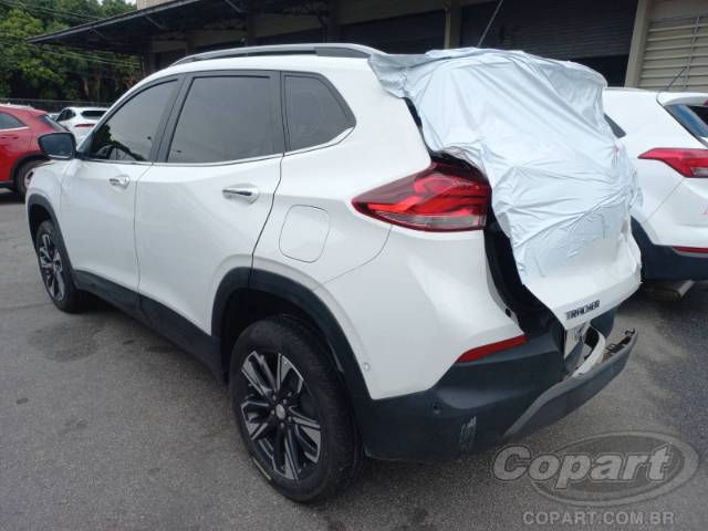 2024 CHEVROLET TRACKER 