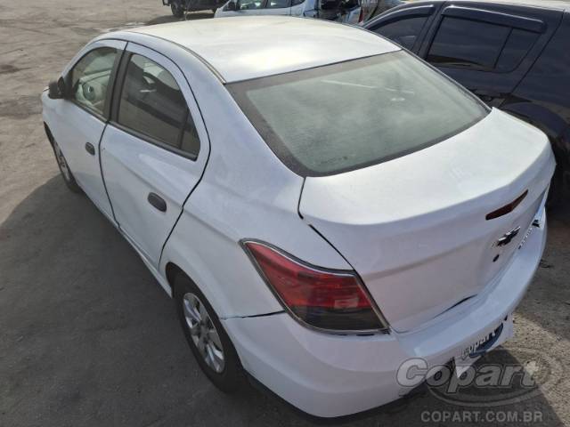 2019 CHEVROLET PRISMA 