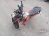 2010 HONDA NXR 150 