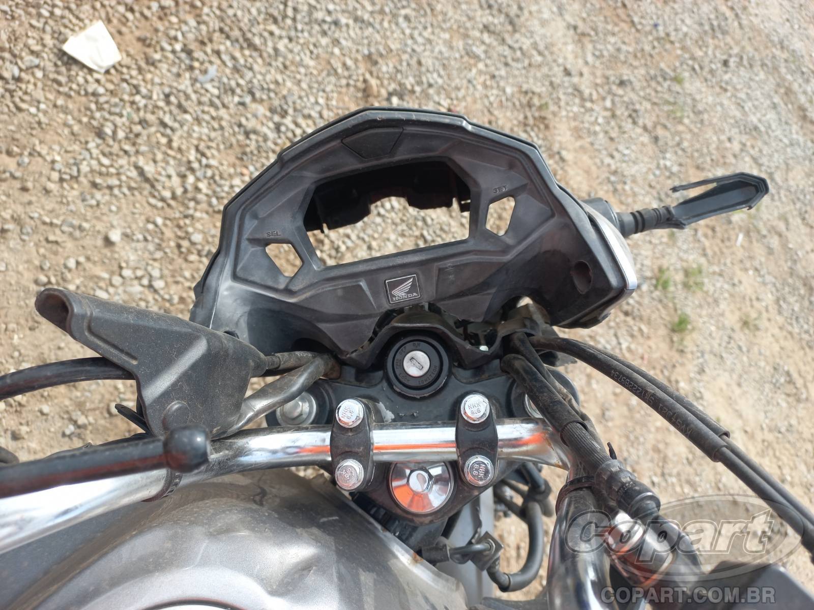 Foto 9 de 10: 2023 HONDA CG 160