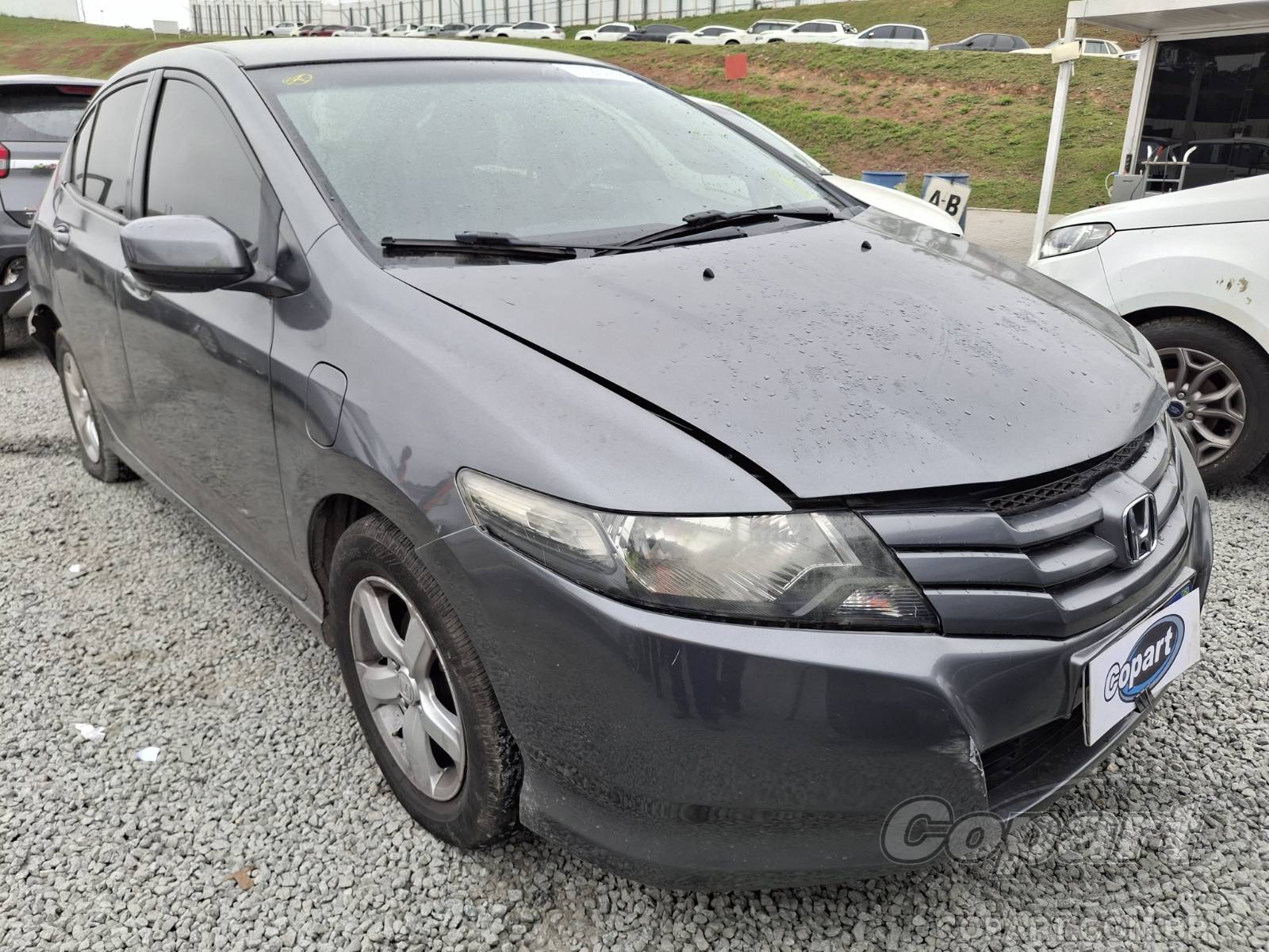 HONDA CITY 2011