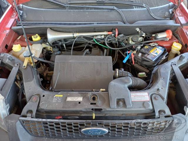 2006 FORD ECOSPORT 