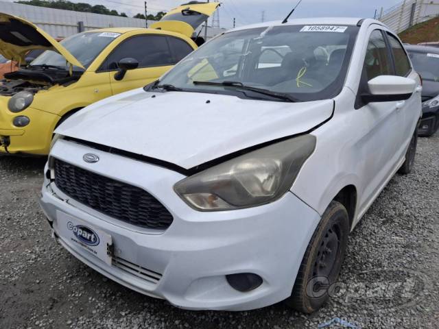 2015 FORD KA 