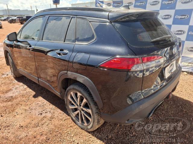 2022 TOYOTA COROLLA CROSS 