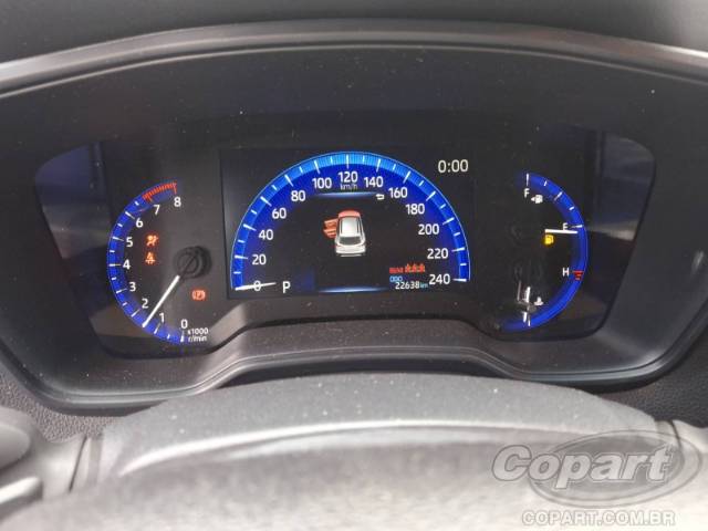2024 TOYOTA COROLLA CROSS 