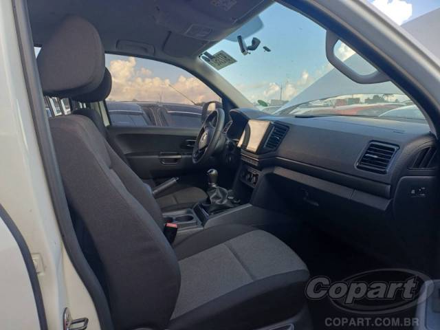 2017 VOLKSWAGEN AMAROK 