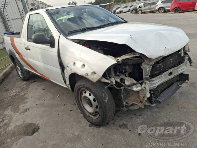 2020 FIAT STRADA 